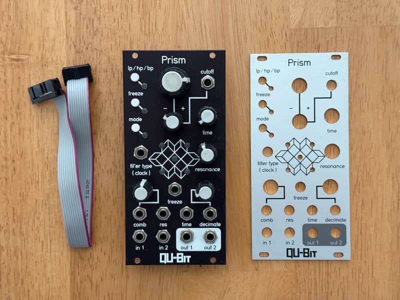 Qu-Bit Electronix Prism
