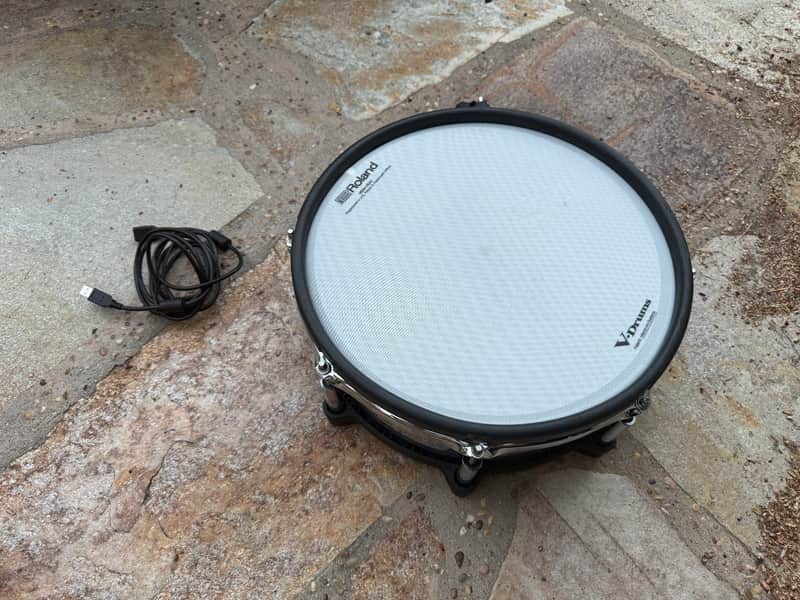 Roland Roland PD-140DS Digital Mesh Snare Drum Pad - 14" Pd-140