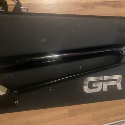 Roland G-77 bass 1985 - cream SER# 000018!   w/ Original case image 8