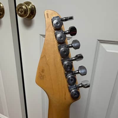 Suhr Classic S - Translucent image 5