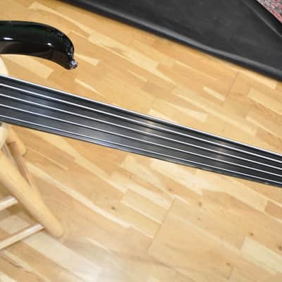 IBANEZ SDGB1 DMT Dark Moss Burst / 5-String Fretless / Steve Di Giorgio (Testament) Signature / SDGB1-DMT / I251007938 image 7