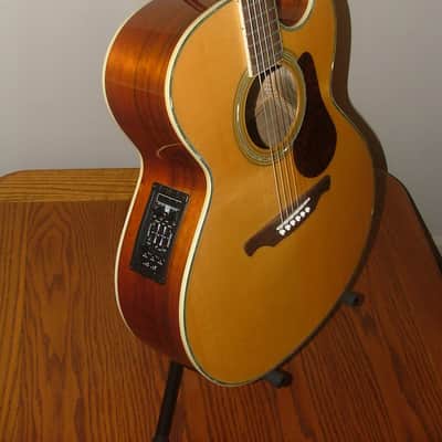 Alvarez AD90SCK 2004 Natural. RARE!!! image 4