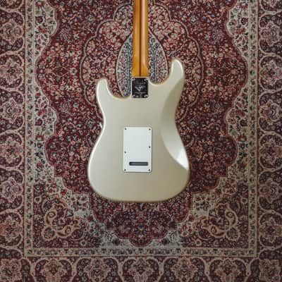 Fender 60th Anniversary Stratocaster 2006 - Blizzard Pearl image 3