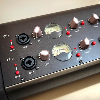 LR Baggs A-REF Acoustic Reference Amplifier image 13