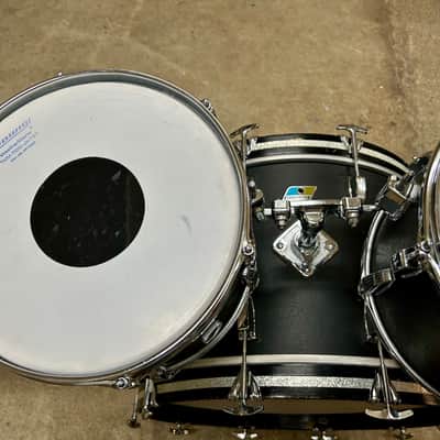Ludwig Big beat outfit 1970 - Black panther image 4