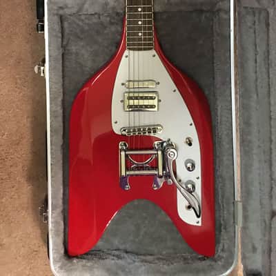 Eko Eko Rock VI Reissue Red image 1