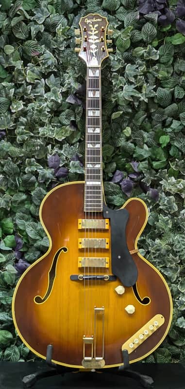 Epiphone Zephyr Emperor Regent 1952 - 1953 | Reverb Canada