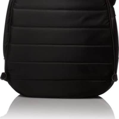 MONO M80 Classic Dreadnought Acoustic Guitar Gig Bag, Black image 5