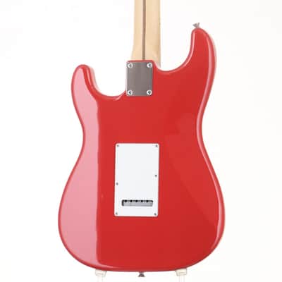 Fender Made in Japan Hybrid II Stratocaster, Modena Red with RF [JD24026230] (06/22) image 4