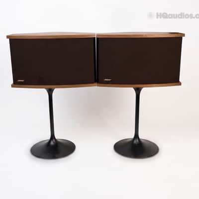 Bose 901 Series VI Speakers w/ Tulip Stands & Original Boxes – 1-Year Warranty image 1
