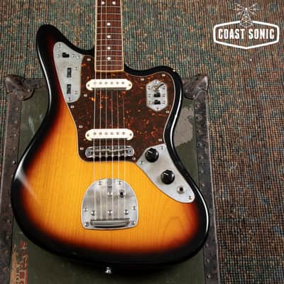 2004 Fender '65 Jaguar JG65B-LTD Nitro Japan image 5