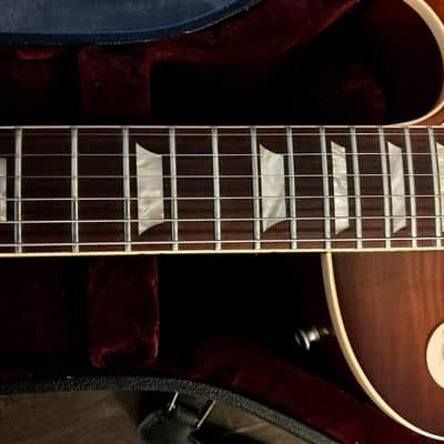 2010 Gibson Les Paul Custom Shop (VOS) Mike Bloomfield image 5