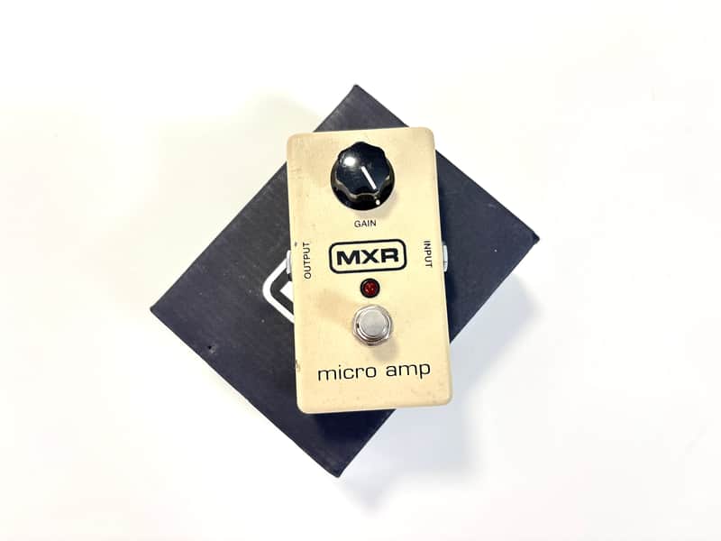 MXR M133 Micro Amp image 1