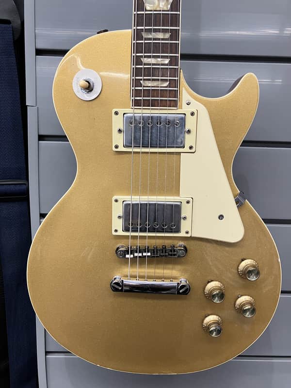 1973 Ibanez 2351 - Gold Top image 1