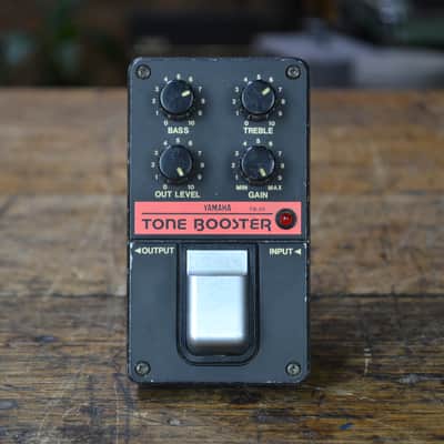 Yamaha TB-01 Tone Booster | Reverb France