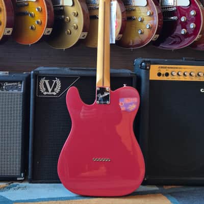 Fender American Professional Classic Telecaster 2026 - Faded Dakota Red image 11