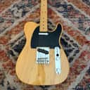 2013 Fender American Standard Telecaster with Maple Fretboard 2008 - 2016 - Natural