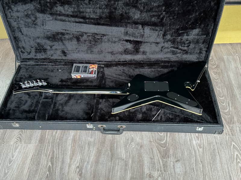 Washburn Dimebag Culprit Black CP-2003 | Reverb