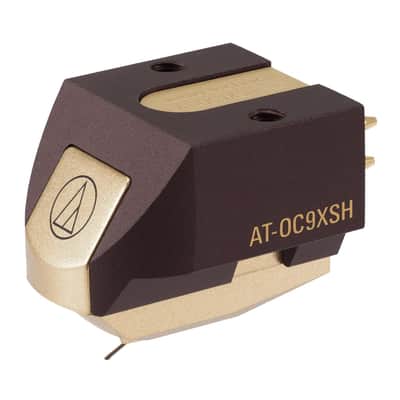 Audio-Technica AT-OC9XSH Dual Moving Coil Cartridge with Shibata Stylus image 2
