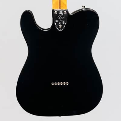Fender Limited Edition American Vintage II 1977 Telecaster Custom USA Electric Guitar 2023 - Black image 4