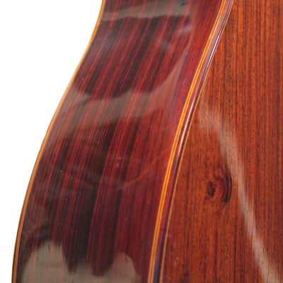 Jose Luis Marin/Domingo Garcia Cabellos 2003 handmade classical guitar - traditional Spanish guitar - great sound - video! image 7