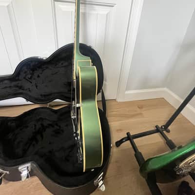 Ibanez AF75 Artcore With Gator case! image 8