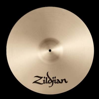 Zildjian 18" A Series Medium Thin Crash Cymbal - MINT ! image 4