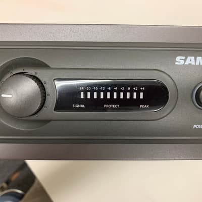 Samson Servo 200 Power Amp image 2