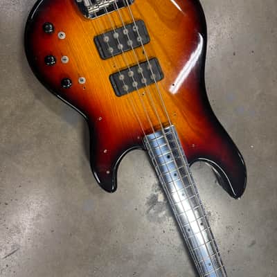 Electrical Guitar Company G&L 2000 made in Japan EGC aluminum bolt on neck 2025 - Sunburst image 5
