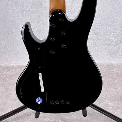 IN-STOCK - 2026 LTD B-204DX DX SERIES 4 STRING BASS \ BLACK BURST image 6