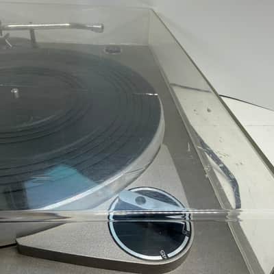 Micro Seiki MB-10 Belt Drive Turntable New Belt Tested Working Vintage image 17