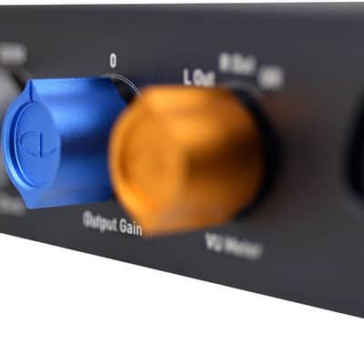 Chameleon Labs 7721 Stereo VCA Compressor (Black Friday Offer!) image 1