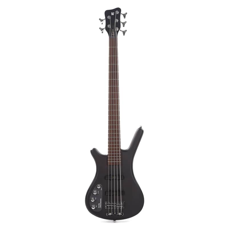 Warwick RockBass Corvette Basic 5 Left-Handed image 1