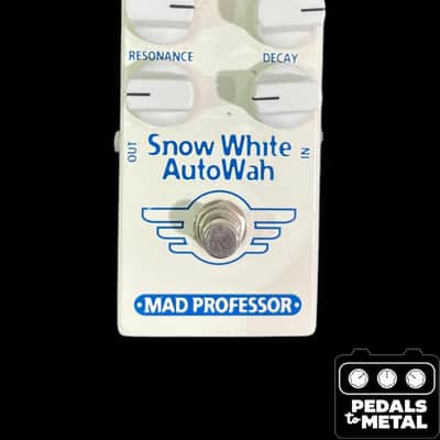 Mad Professor Snow White Auto Wah | Reverb