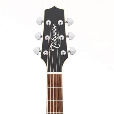 Takamine DMP561C BLK Takamine Electro-Acoustic Guitar [50070029] (04/28) image 10
