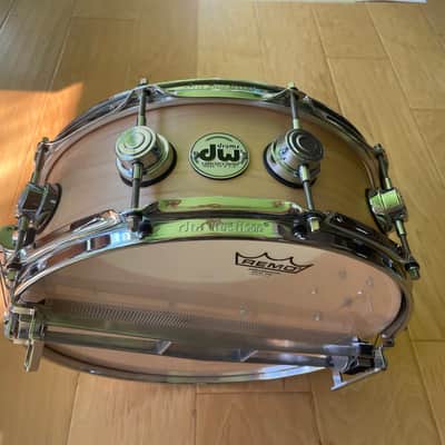 DW Collector's Series True Sonic Maple Snare 14 x 5 image 2