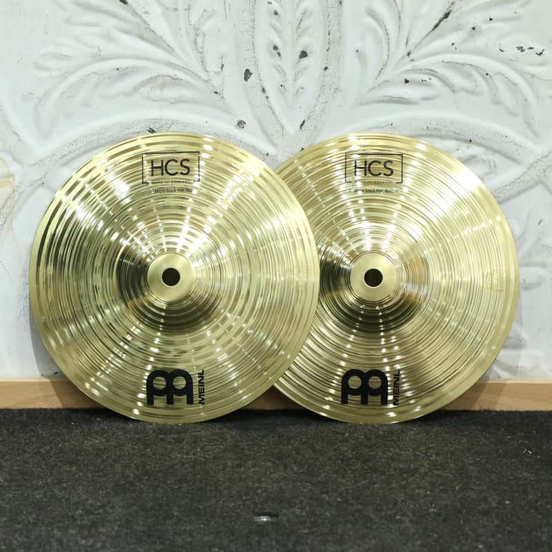 Meinl HCS Micro Stack Hats 8in Bild 1