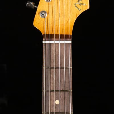 Fender Limited Edition Vintera II Road Worn '60s Stratocaster Sonic Blue (864) image 5