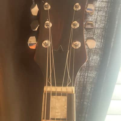 Samick Johnny Pro II Neck-Through Electric Guitar c1970s #NA image 3