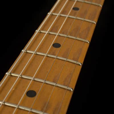 Nacho Mid 50s Style Sunburst - Like New! image 14