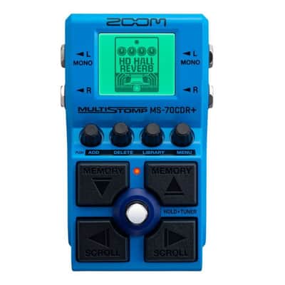 MS-70CDR+ Multistomp Chorus Pedal image 1