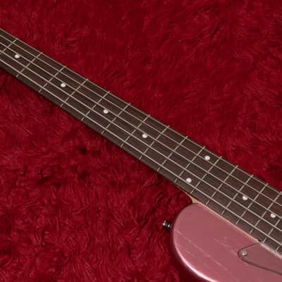 【new】saitias guitars / Lexell 5 Custom “Swamp Ash Open Pore” Burgundy Mist Metallic 3.875kg #881026139【GIB Yokohama】【price included SHIPPING & IMPORT TAX & VAT】 image 5