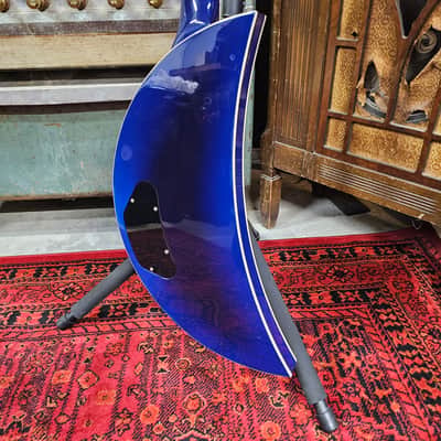 1982 Kawai Moonsault MS-1000 Cosmo (Blueburst) image 10