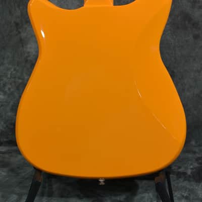 Epiphone NOS 150th Anniversary Crestwood Custom California Coral w/ Hardshell Case & FREE Same Day Shipping image 4