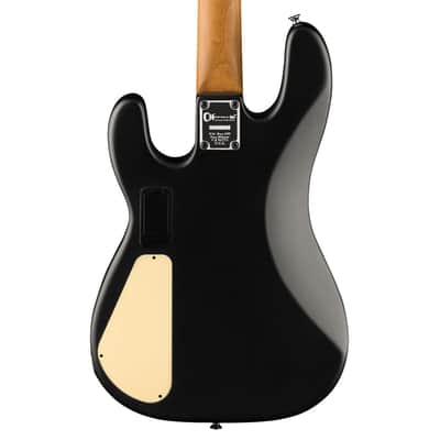 Used Charvel Pro-Mod San Dimas Bass PJ IV - Satin Black image 7