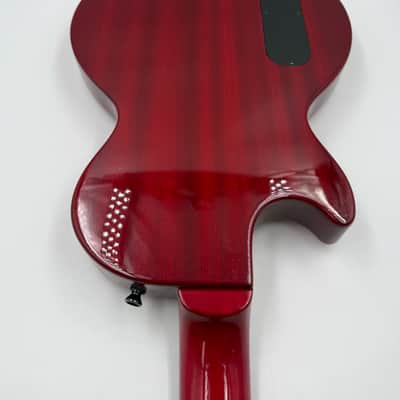 Epiphone Les Paul Special Bass 2006 - 2015 - Cherry Red image 9