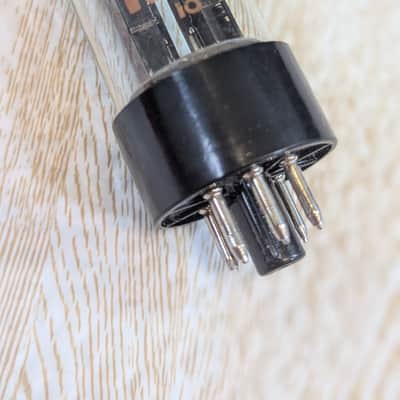 NOS Vintage RCA 5Y3GT Rectifier Tube--Tested & Working! image 4
