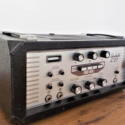 Echolette E 51 tube echo image 5