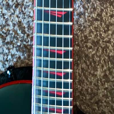 Kramer Assault Plus Floyd rose electric guitar image 4