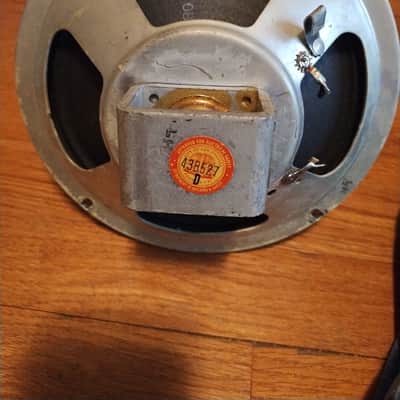 Fender Champ 5F1 Narrow Panel 5-Watt 1x8" Guitar Combo 1958 - 1964 - Tweed image 13